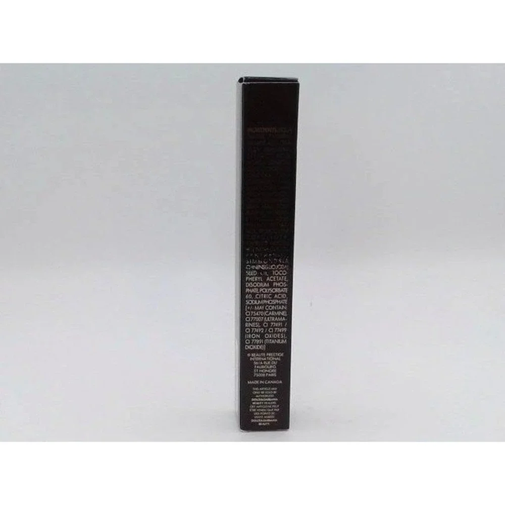 Dolce & Gabbana - Passioneyes 1, intense Volume Mascara, Nero (Black), BNIB